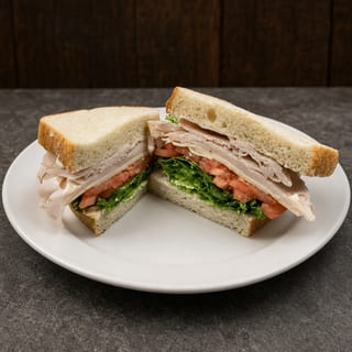 Turkey Sandwich Daily Special