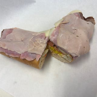 Roast beef sub